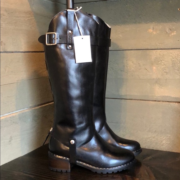 UGG Shoes - NWT UGG Italian Collection Cavalieri Boot